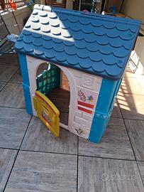 Casetta per bambini 