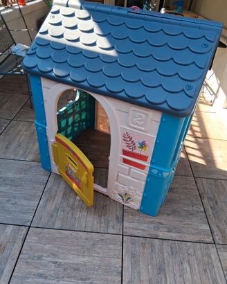 Casetta per bambini 