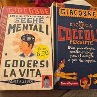 Lotto libri Giulio Cesare Giacobbe