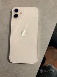iPhone 12 128GB bianco