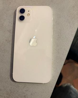 iPhone 12 128GB bianco