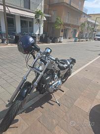 Harley-Davidson Sportster 1200 XLH del 1992