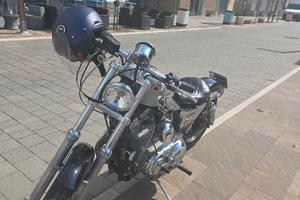 Harley-Davidson Sportster 1200 XLH del 1992