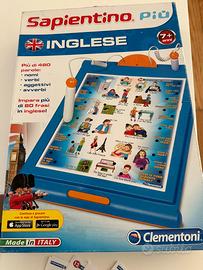Sapientino inglese