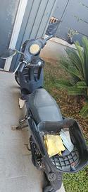 motore/bicicletta elettrica