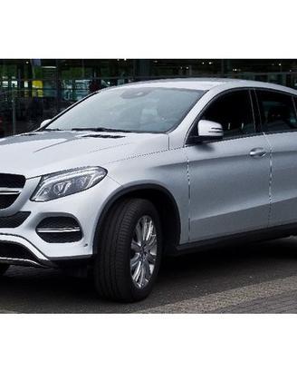 Ricambi usati mercedes GLE 2018 #f