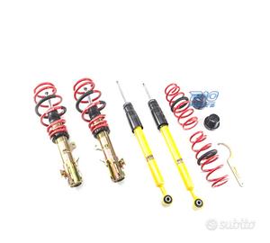KIT SOSPENSIONE FILETTATA EIBACH MTS FORD FIESTA M
