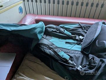 Sella parapendio Supair Delight 4 sport taglia S