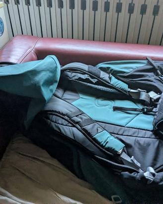 Sella parapendio Supair Delight 4 sport taglia S