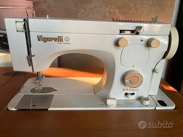 Macchina da cucire