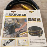 Karcher spurgatubi 7,5 e 15 metri