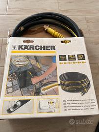 Karcher spurgatubi 7,5 e 15 metri