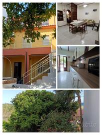 Villetta sul mare, Ardore Marina, Calabria