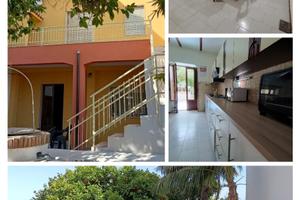 Villetta sul mare, Ardore Marina, Calabria