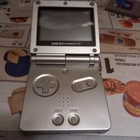 Game Boy Advance Sp