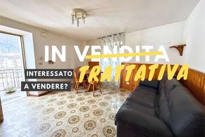 MINIAPPARTAMENTO DA RISTRUTTURARE