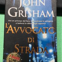L'avvocato di strada. John Grisham.  Mondadori