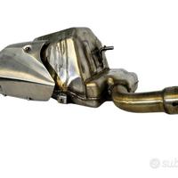 Silenziatore marmitta scarico BENELLI TRK 502 22>