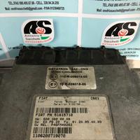 Centralina Motore Metatron Fiat Panda 51815710 6A0