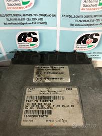 Centralina Motore Metatron Fiat Panda 51815710 6A0