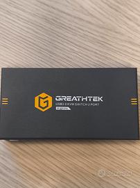 Greathtek kvm HDMI USB 3.0