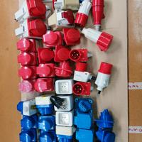 STOCK PRESE E SPINE 380/220BVOLT
