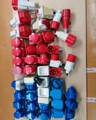 STOCK PRESE E SPINE 380/220BVOLT