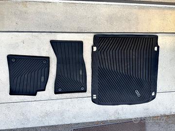 AUDI Set tappeti originali