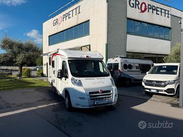 Bürstner TRAVEL VAN T 620 G