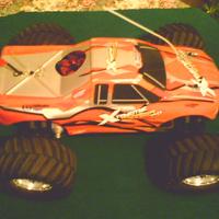 Monster truck