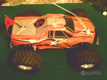 Monster truck
