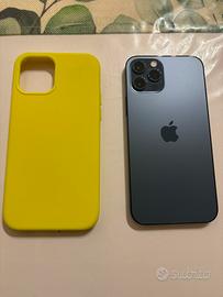 Apple iPhone 12 pro 256 gb batteria 82%