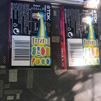 audiocassette tdk