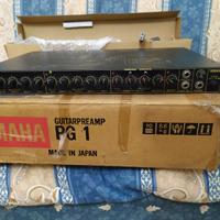 YAMAYA PG1 - PREAMPLIFICATORE VINTAGE PER CHITARRA
