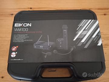 radiomicrofono Proel Eikon