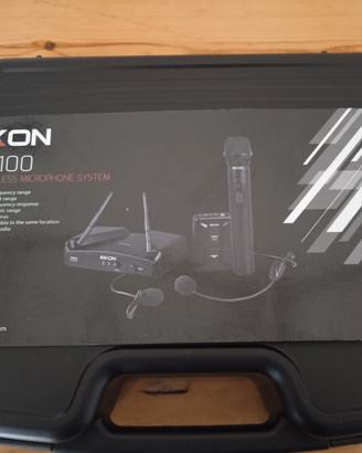 radiomicrofono Proel Eikon