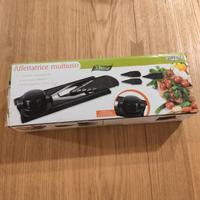 Affettatrice manuale 