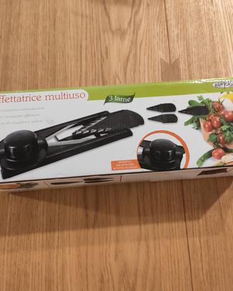 Affettatrice manuale 