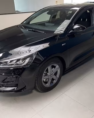 FORD Focus 1.0 EcoBoost Hybrid 125 CV 5p. ST-Lin