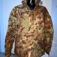Giacca a vento Militare tg.50/52 originale