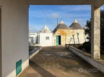 RUSTICO A MARTINA FRANCA