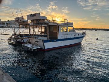 Imbarcazione da Diporto