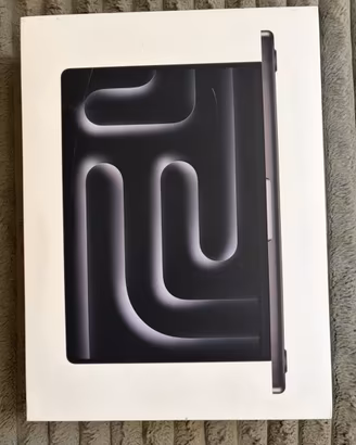 Apple Macbook  Pro 14 chip M5 16/512GB Nero