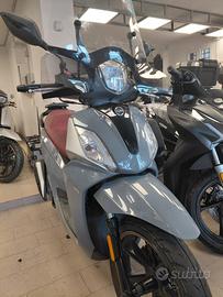 Sym Symphony 125 ST-2021-ABS-EURO 5