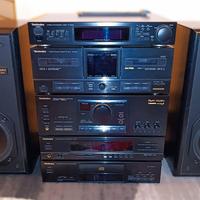 TECHNICS X520D -  STEREO PERFETTO!