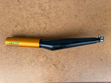 Marmitta espansione D22