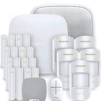 allarme Kit COMPLETO AJAX HUB 2 - 4g