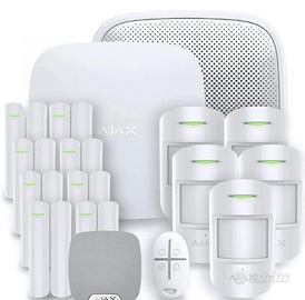 allarme Kit COMPLETO AJAX HUB 2 - 4g