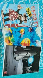 quaderni prima elementare a quadretti 