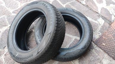 gomme invernali 185/60 R15